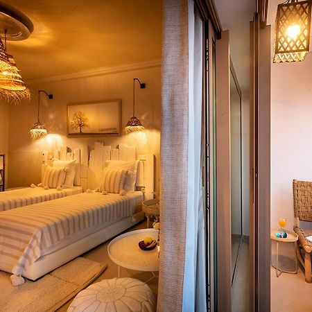 Les Tanneurs Penthouse Marrakech Apartman Marrákes Kültér fotó