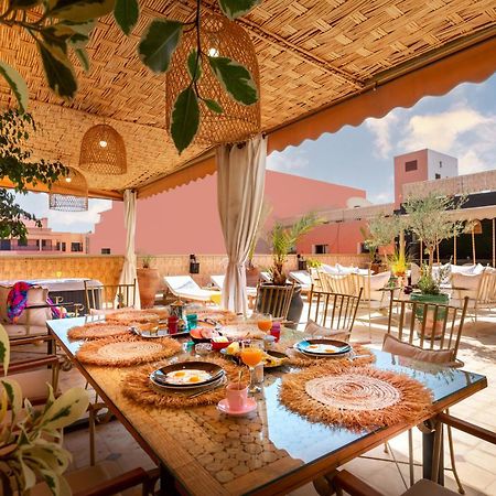 Les Tanneurs Penthouse Marrakech Apartman Marrákes Kültér fotó