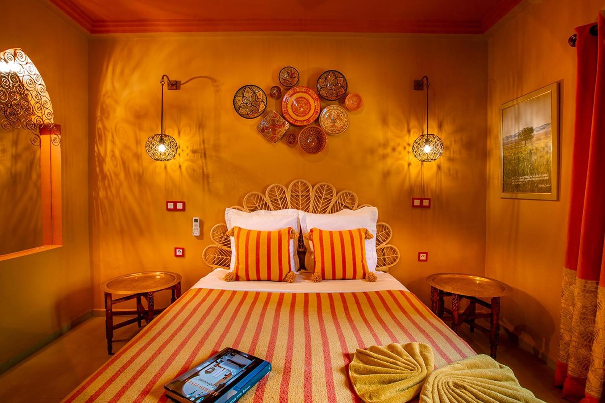 Les Tanneurs Penthouse Marrakech Apartman Marrákes Kültér fotó