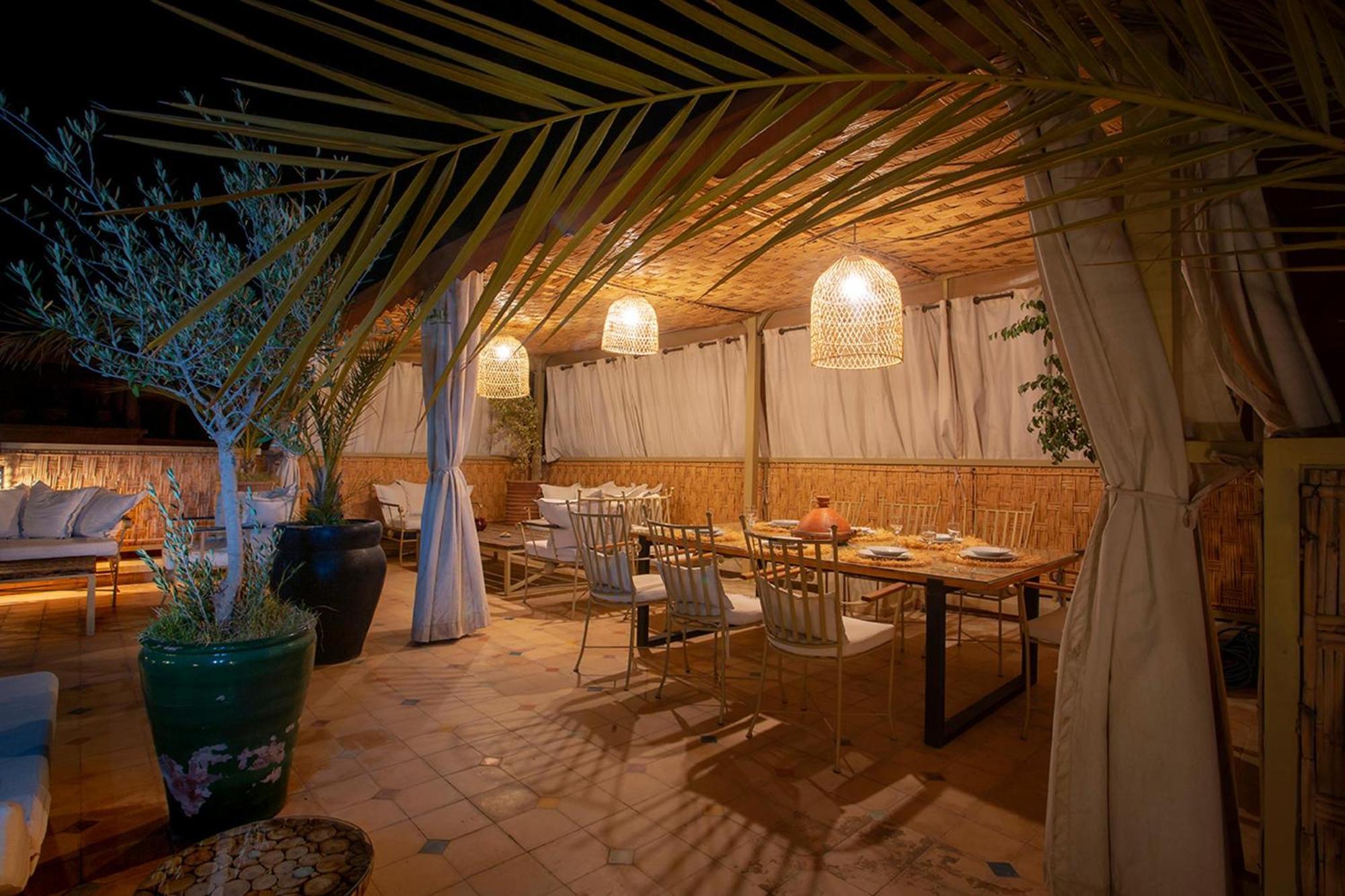 Les Tanneurs Penthouse Marrakech Apartman Marrákes Kültér fotó