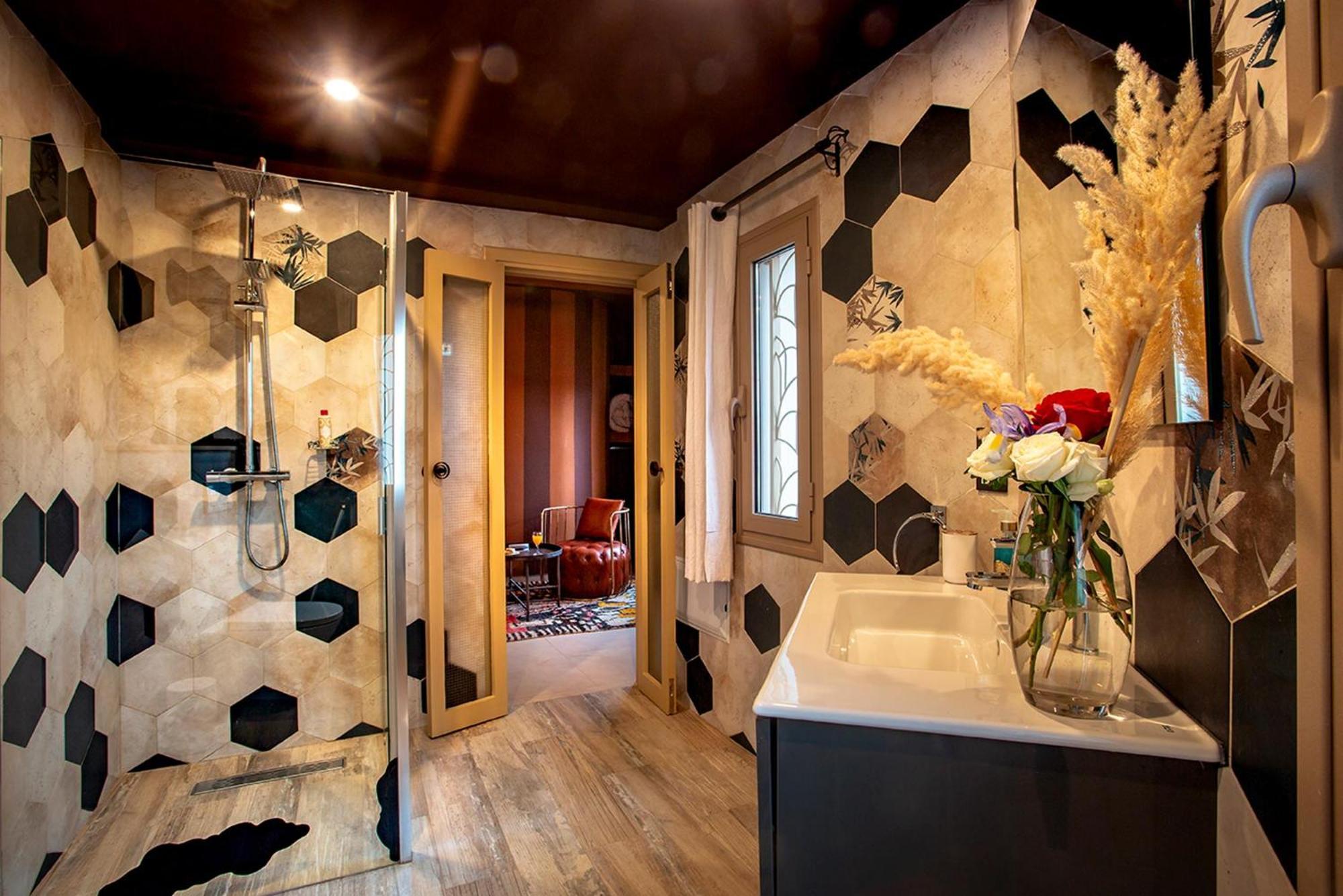 Les Tanneurs Penthouse Marrakech Apartman Marrákes Kültér fotó