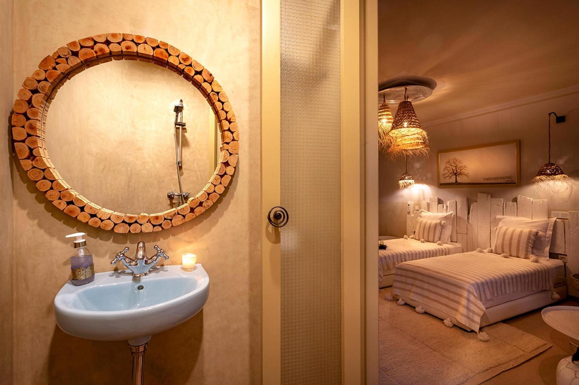 Les Tanneurs Penthouse Marrakech Apartman Marrákes Kültér fotó