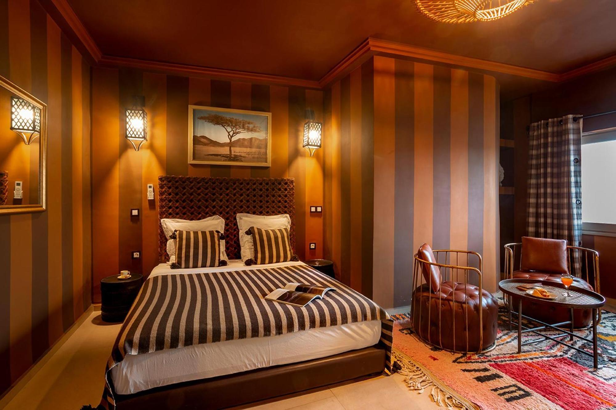 Les Tanneurs Penthouse Marrakech Apartman Marrákes Kültér fotó