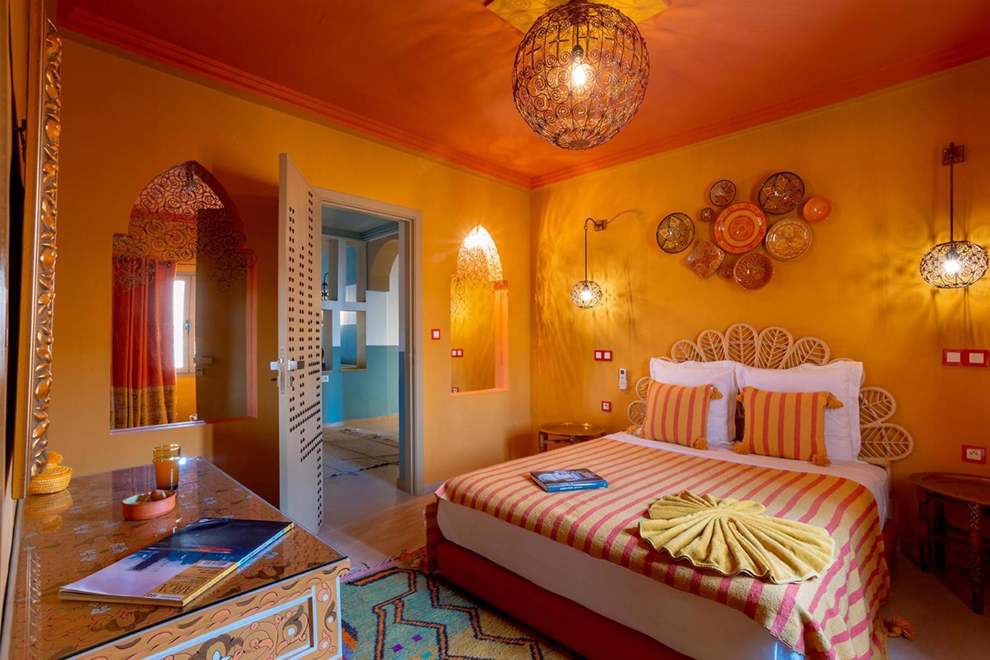 Les Tanneurs Penthouse Marrakech Apartman Marrákes Kültér fotó